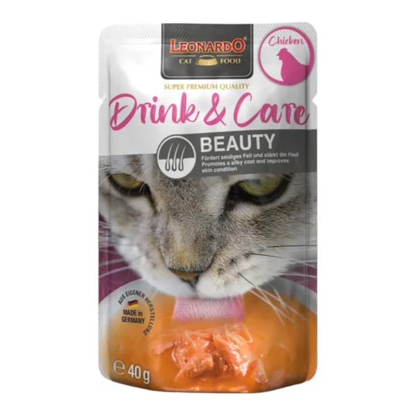 Leonardo Drink Pollo Beauty 40g