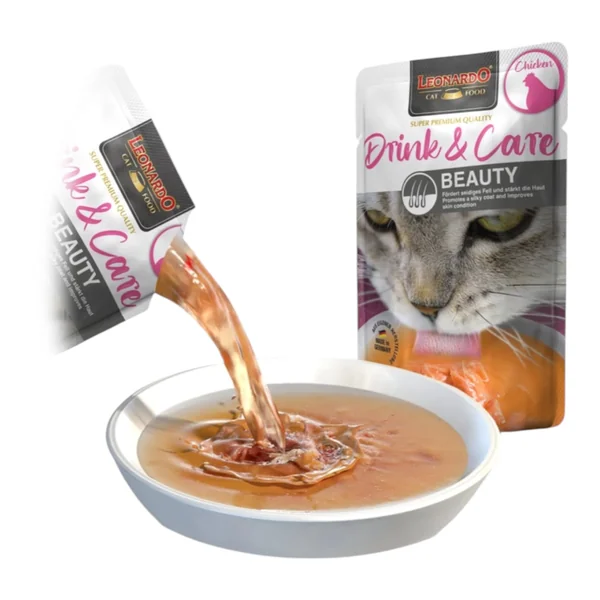 Leonardo Drink Pollo Beauty 40g