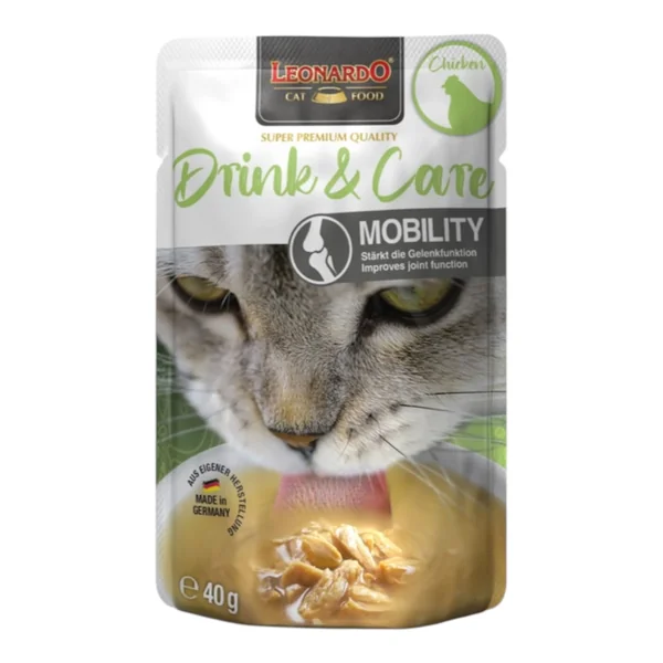 Leonardo Drink Pollo Mobility 40g