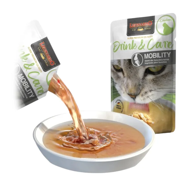 Leonardo Drink Pollo Mobility 40g