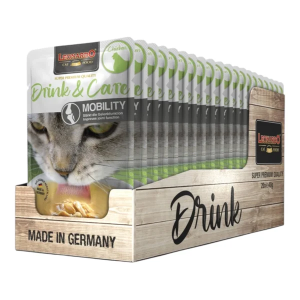 Leonardo Drink Pollo Mobility 40g