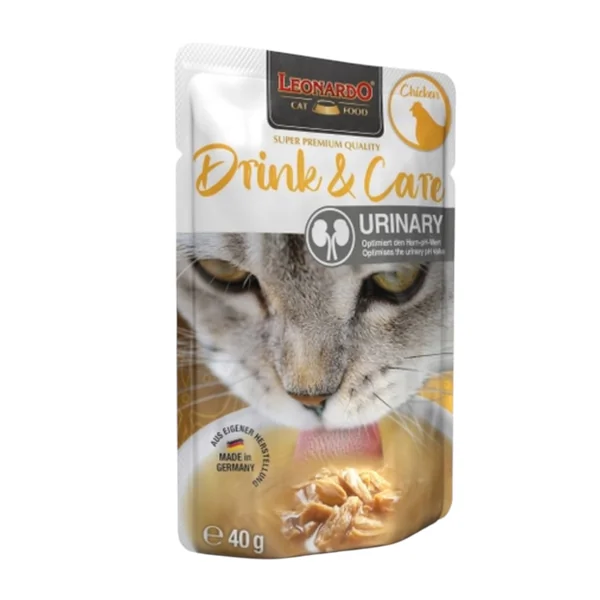 Leonardo Drink Pollo Urinary 40g