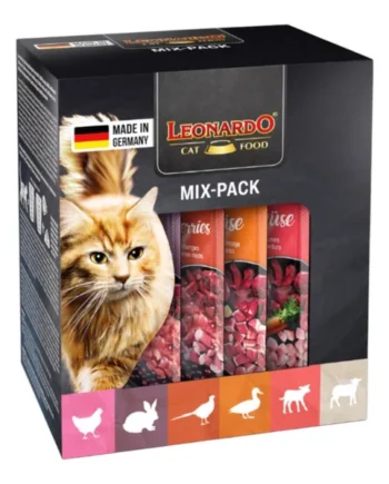 Leonardo Finest Selección Multipack 6 unids