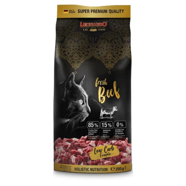 Leonardo - Fresh Beef (Ternera)