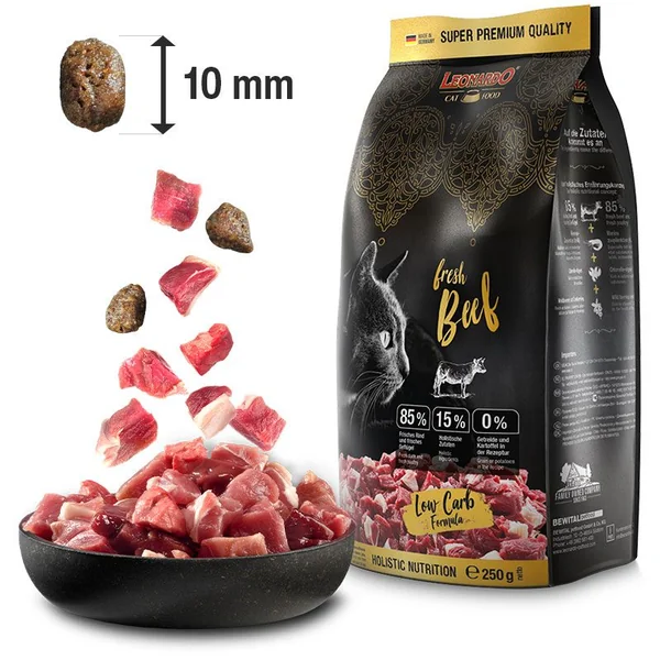 Leonardo - Fresh Beef (Ternera)