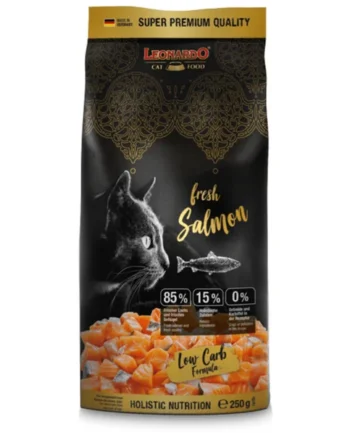 Leonardo - Fresh Salmon (Salmón)