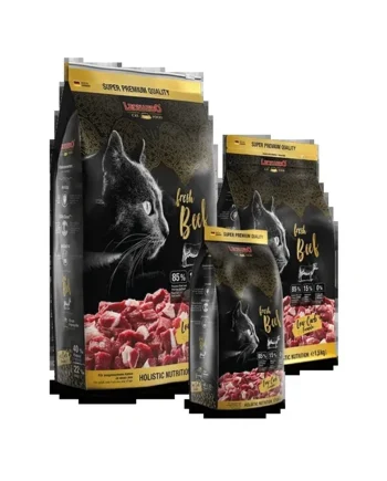 Leonardo Fresh Ternera para Gatos – Pienso Sin Cereales