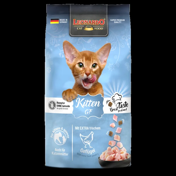 Leonardo - Kitten Grain-Free