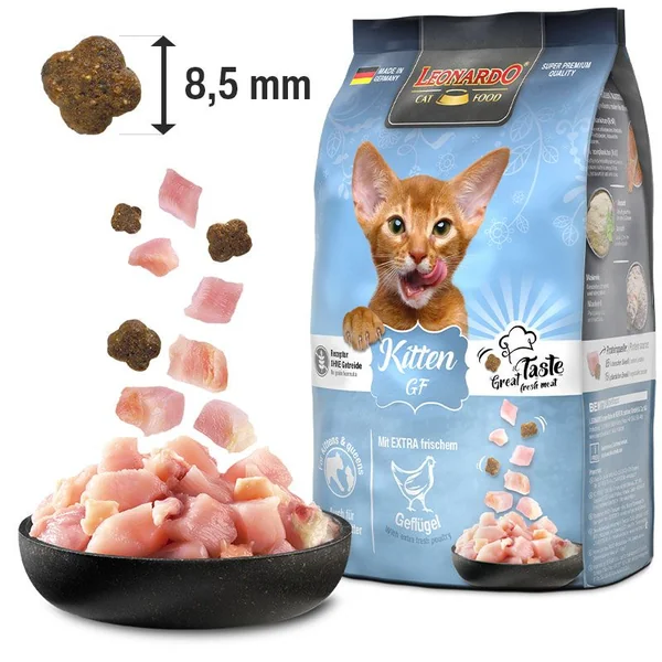Leonardo - Kitten Grain-Free
