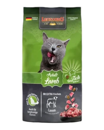 Leonardo Pienso Adult Lamb Cordero