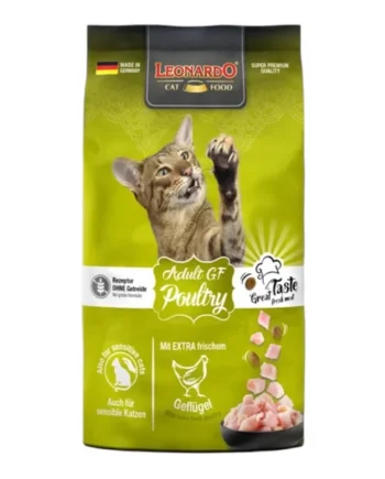 Leonardo Pienso Adult Poultry Grain Free