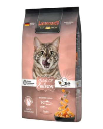 Leonardo Pienso Adult Salmon Grain Free