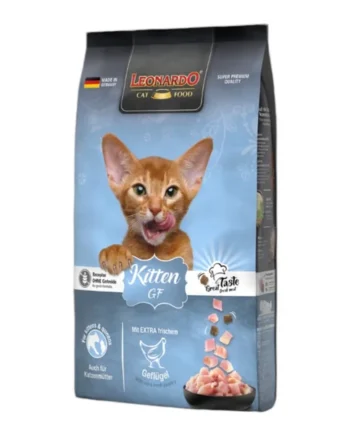 Leonardo Pienso Kitten Grain Free