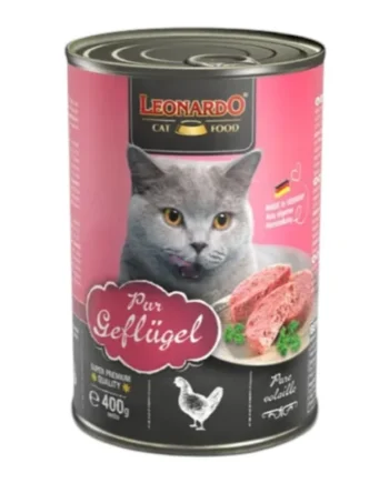 Leonardo Quality Selección Pollo 400g