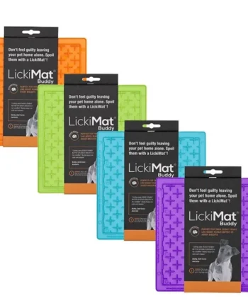 LickiMat Buddy 20x20cm