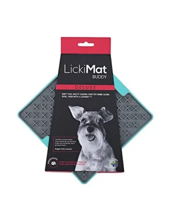 LickiMat Buddy Tuff 20x20cm