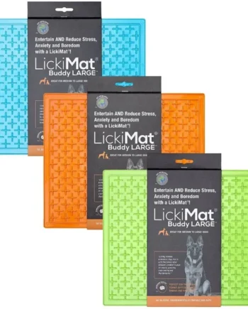 LickiMat Buddy XL 30x25cm