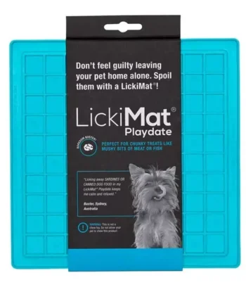 Lickimat Playdate