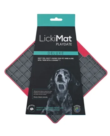 LickiMat Playdate Tuff 20x20cm