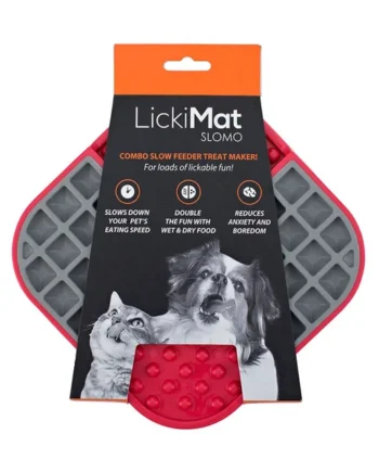Lickimat Slomo 20x20cm