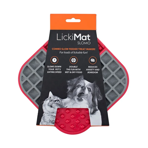 Lickimat Slomo 20x20cm