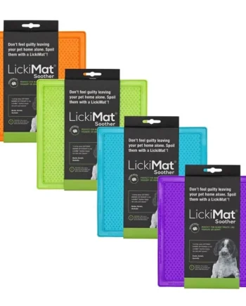 LickiMat Soother 20x20cm