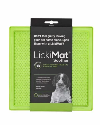 Lickimat soother