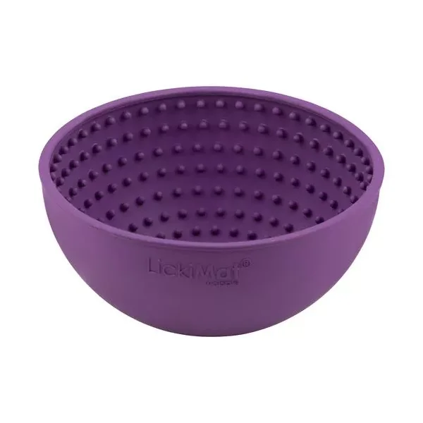 Lickimat wobble