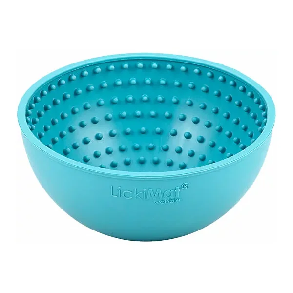 Lickimat wobble