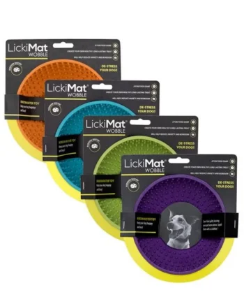 LickiMat Wobble