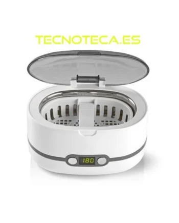 LIMPIADOR ULTRASONIDOS 600mL. JECL110WT
