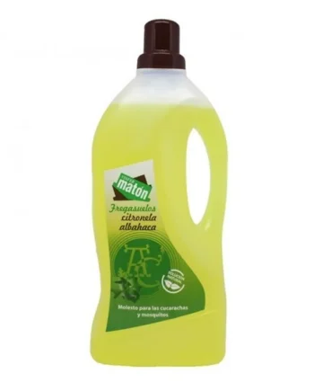 Limpiahogar de Citronela