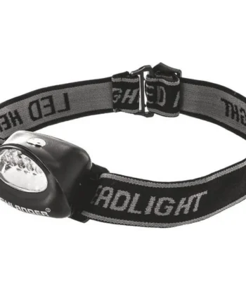 Linterna Frontal Led