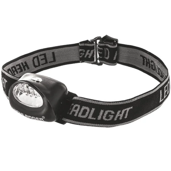 Linterna Frontal Led