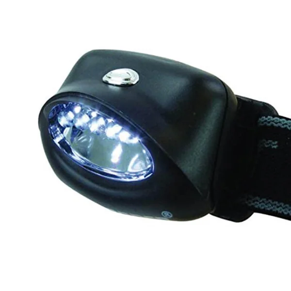 Linterna Frontal Led