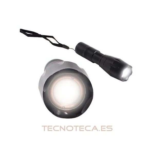LINTERNA LED DE ALUMINIO CREE XML-T6