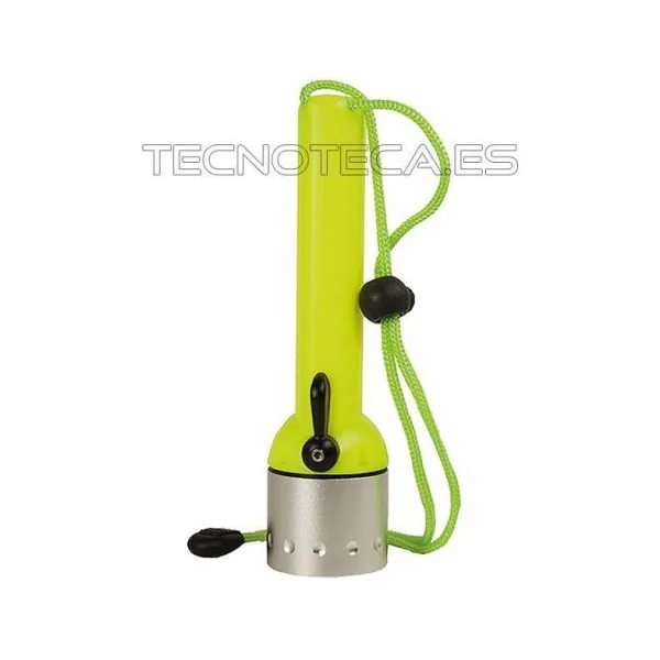 Linterna LED sumergible 15 metros (LIN083)