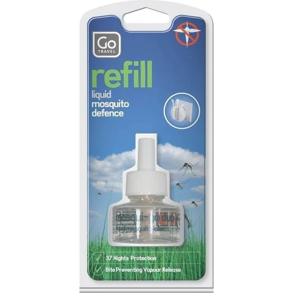 Liquido antimosquitos