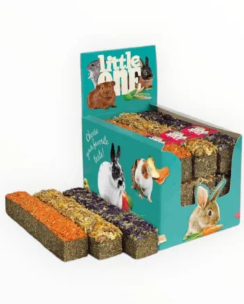 Little One Stick Relleno para Pequeños Animales — Snack Natural