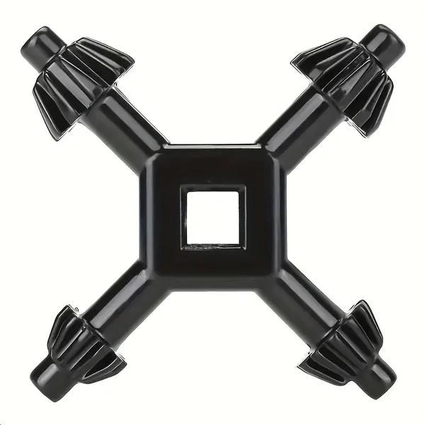 Llave de Portabrocas para taladro Negro