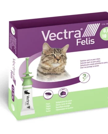 Los mejores sitios de compras en línea de Productos Para Gatos para reservar Pipetas Felis Solución Spot-On Para Gatos (42,3mg).