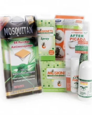 Lote Antimosquitos Niños & Bebés