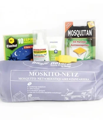 Lote Antimosquitos para Camping