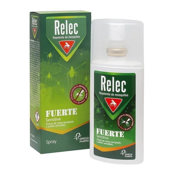 Lote Antimosquitos para Camping