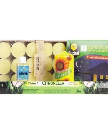 Lote Antimosquitos para Hogar