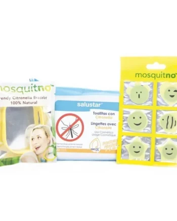 Lote Antimosquitos Personal