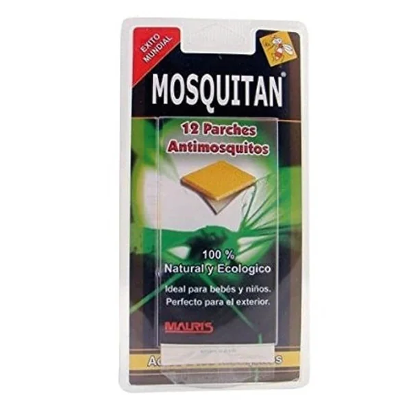 Lote Antimosquitos Personal