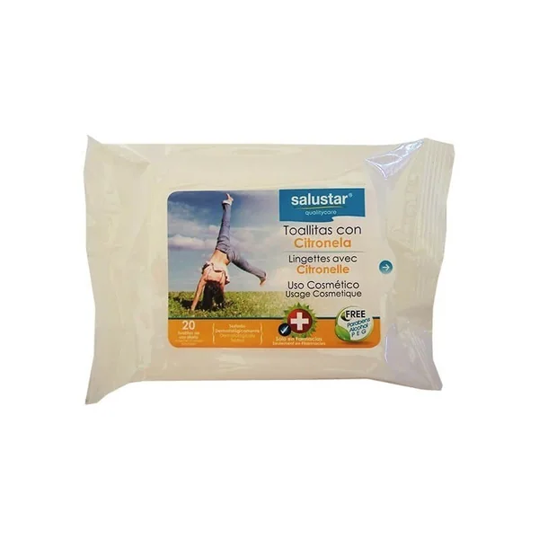 Lote Antimosquitos Personal