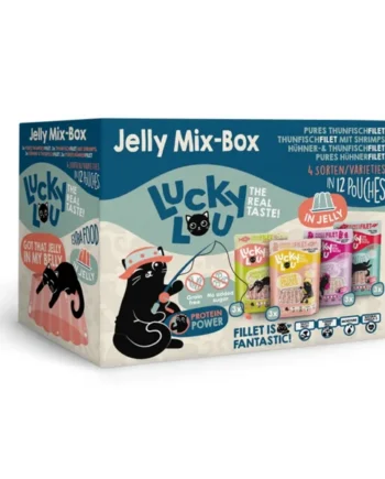 Lucky Lou - Extrafood Caja Mix de gelatinas