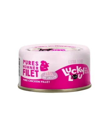 Lucky Lou Extrafood - Filete pollo en gelatina 70gr